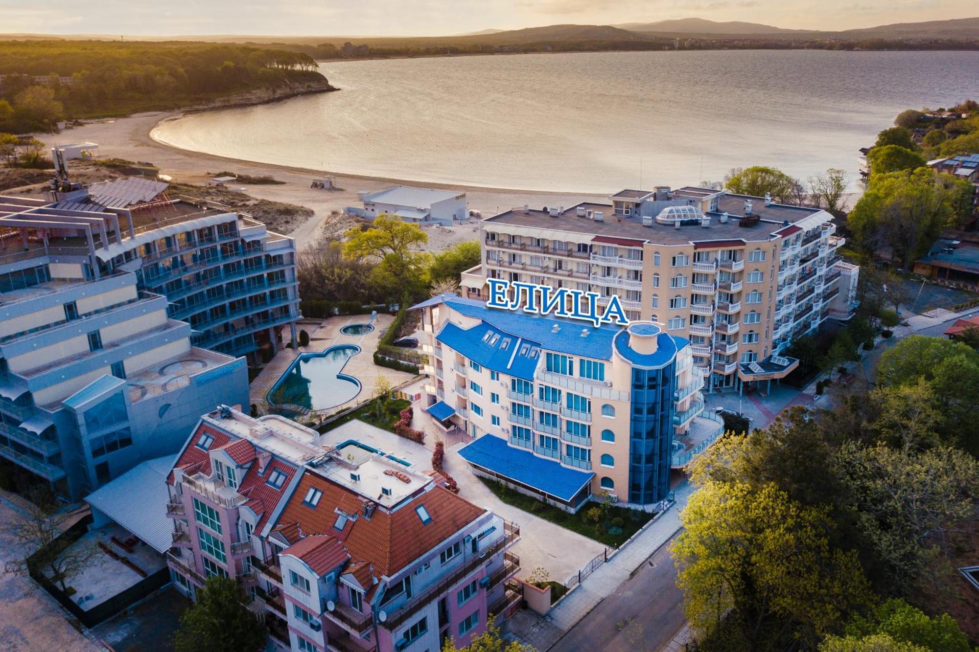 Hotel Elitza Naousa Dış mekan fotoğraf