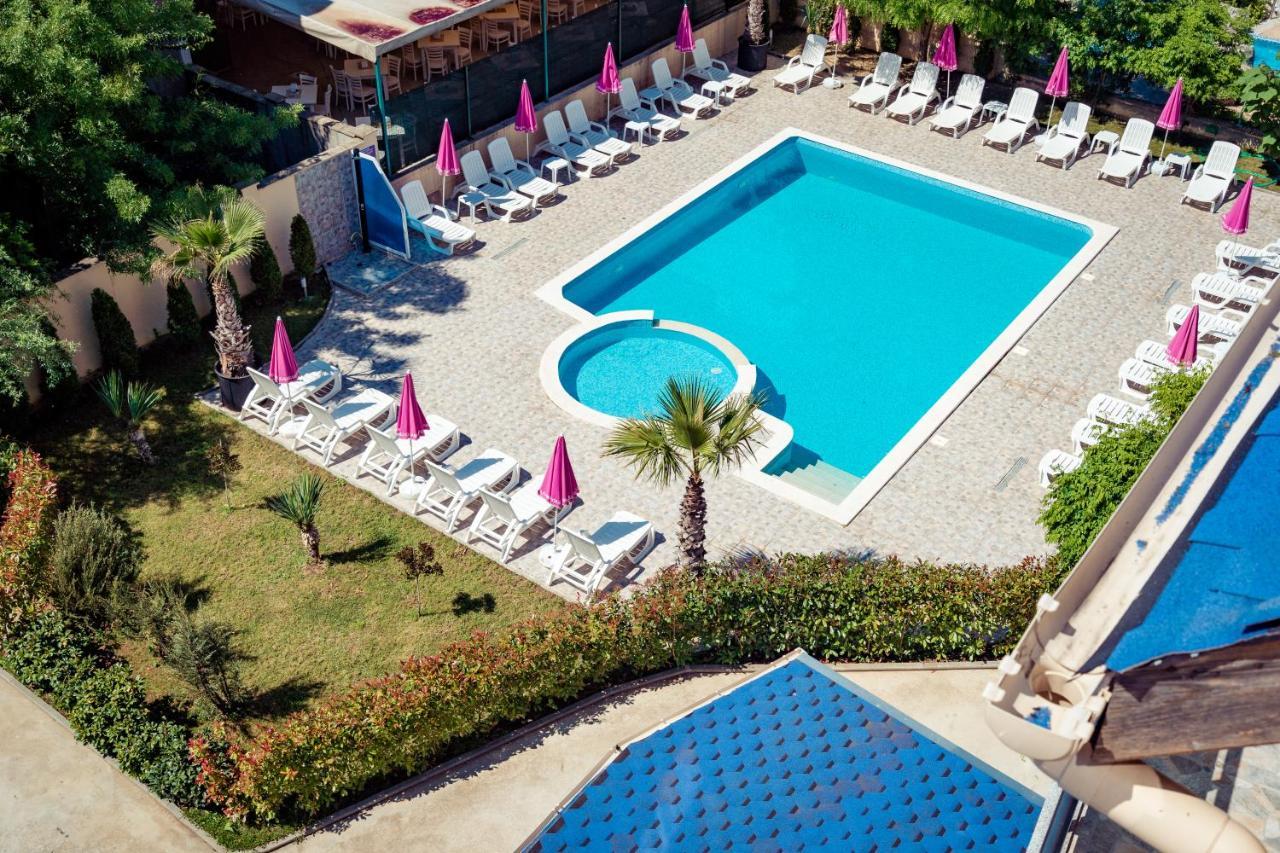 Hotel Elitza Naousa Dış mekan fotoğraf